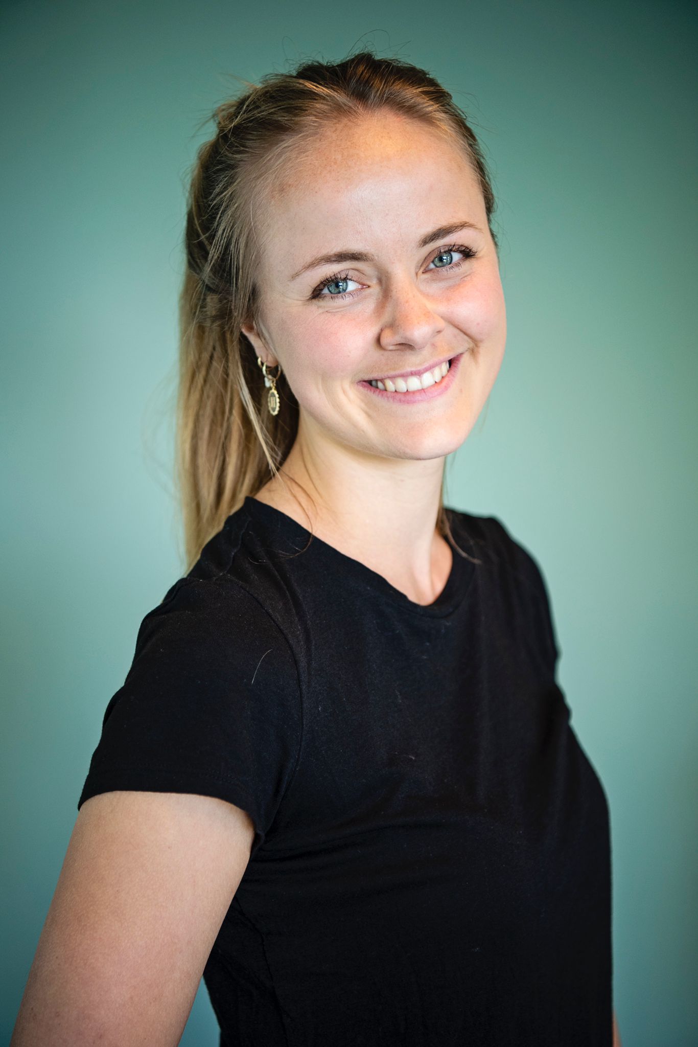 Helena Boonen, kinesiste bij Kine-Corner